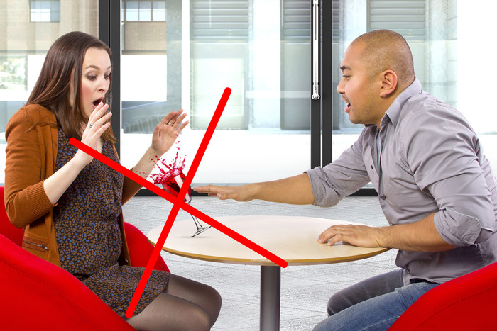 Accidental Spills Are Now A Thing Of The Past. With LiquidOff, You Are Always Prepared For The Unexpected.