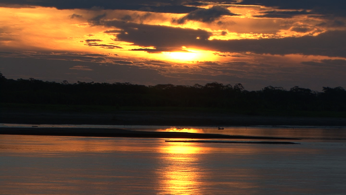 From my five day boat ride from Pucallpa to Iquitos