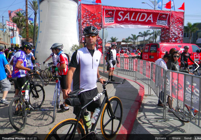 Robbie Anderson (Krush) of Fixed Nation at the Rosarito-Ensenada