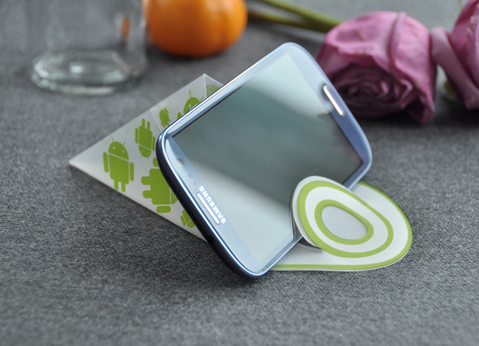 Smartphone Samsung Galaxy 5 in Scööb