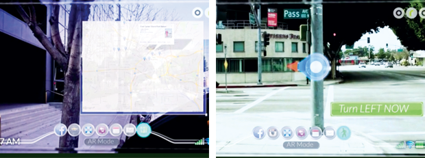 Location based Services
