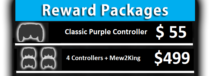 New Rewards