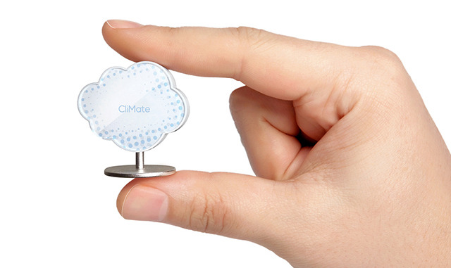 Real weather info at your fingertips
