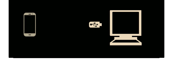This is the basic operation of Injector (the Injector Device and Password Injector App)