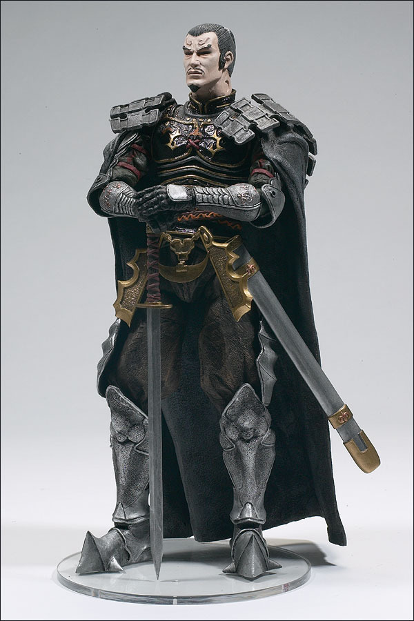 Onimusha: Oda Nobunaga for Mcfarlane Toys