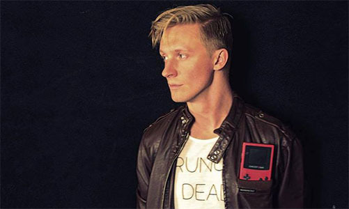 LA based DJ/Producer Clinton VanSciver.