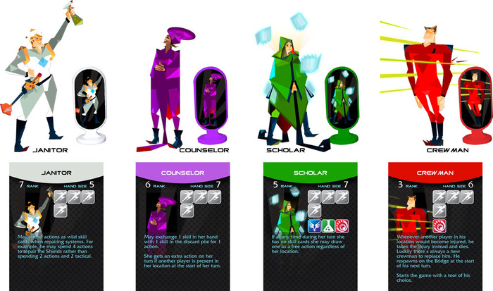 Four Character Expansion