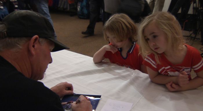 From our interview with Lenny Dykstra, January 2014
