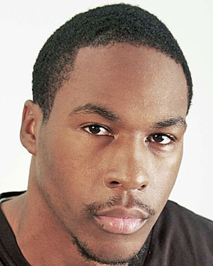 Delvon Roe as Wesley Ray