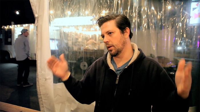 Gregg Abbott, Mining Rig Maker