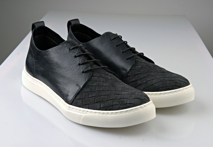 LOTTO Hand Woven - Man's Graphite