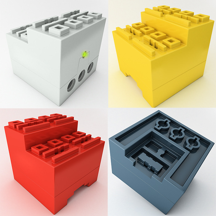 With your support we can produce SBrick in different colours. See the pledges!