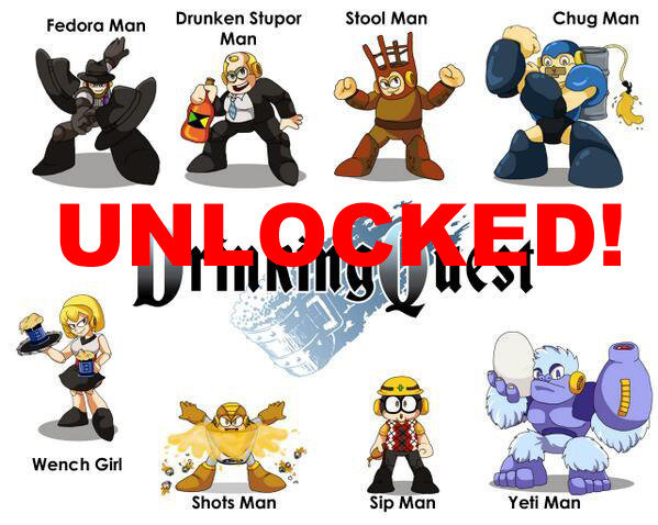 You get some pretty funny powers for beating these bosses