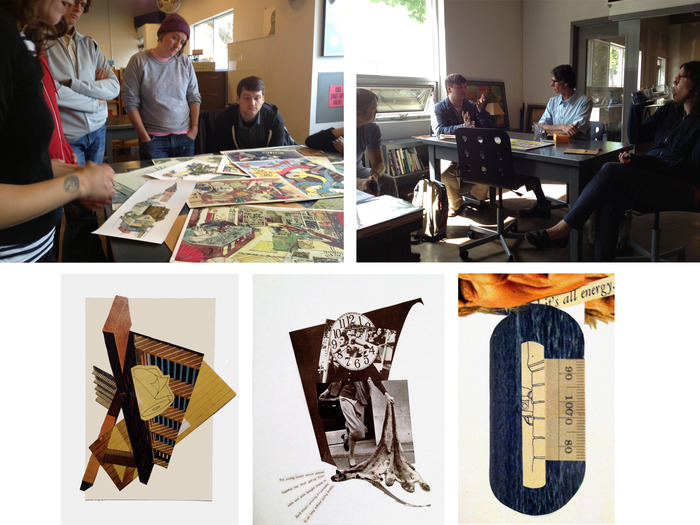 Photos and outcomes from the initial Schoolhaus