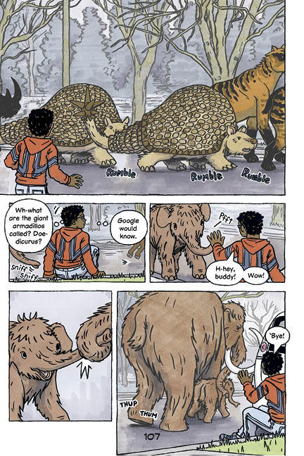 Back to the Stone Age by Jonathon Dalton
