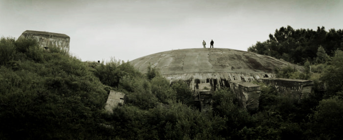 La Coupole. The Dome. V2 base.