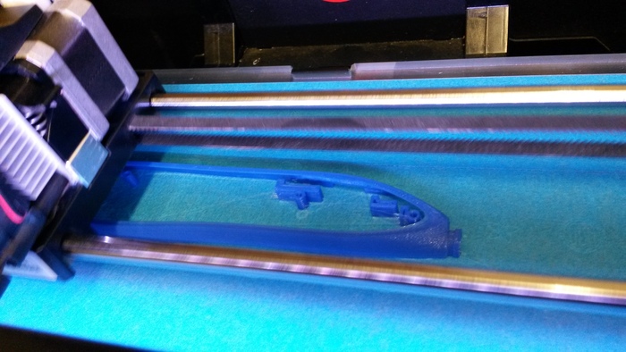 3D Printed Parts