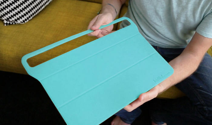 The Kid Lid Fold Up Board