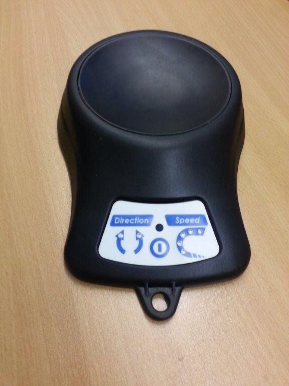 Finished working prototype