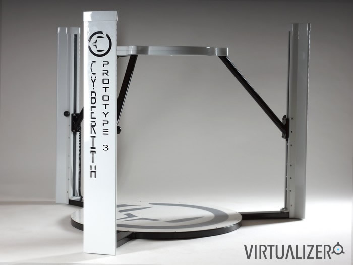 Third Prototype of the Virtualizer