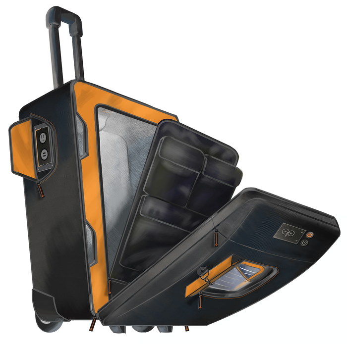 CARRY-ON CASE