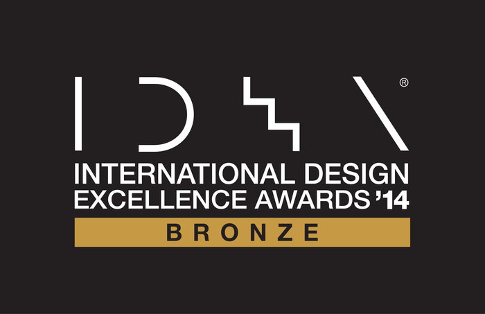 WHILL received Bronze for 2014 International Design Excellence Awards (IDEA) competition