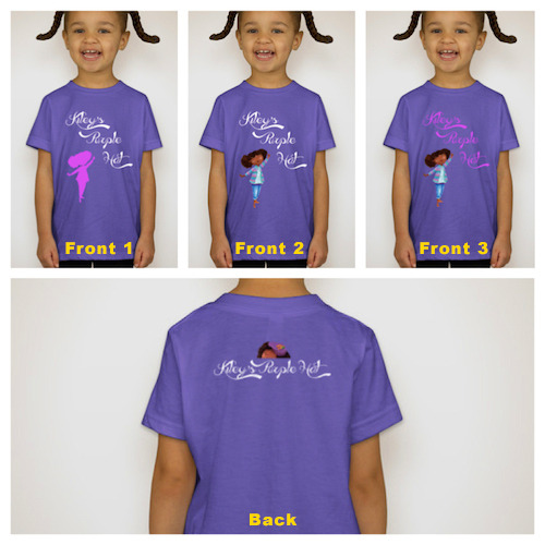 Comment on your favorite choice for the front design!
