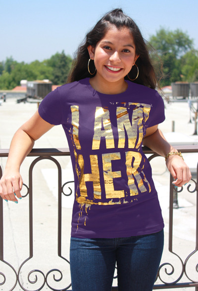 I.AM.HER Apparel Exclusive T-SHIRT FOR MOMS