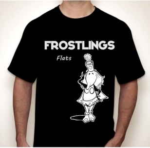 Lovely Flats t-shirt