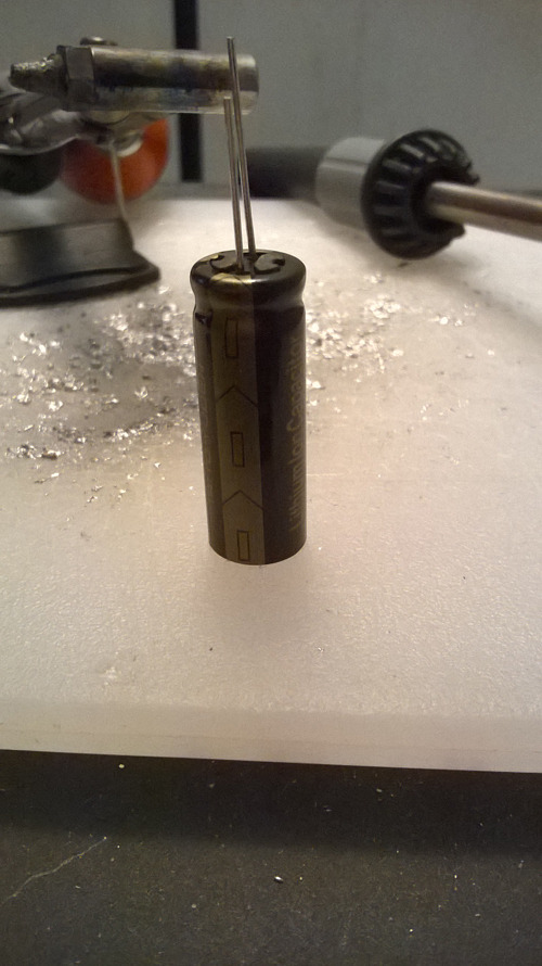 The Capacitor