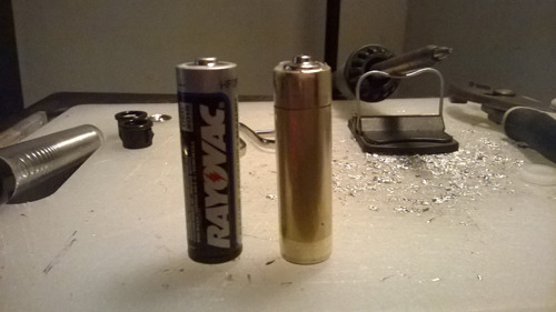 Assembled Battery