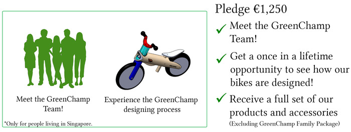 Meet the GreenChamp Team