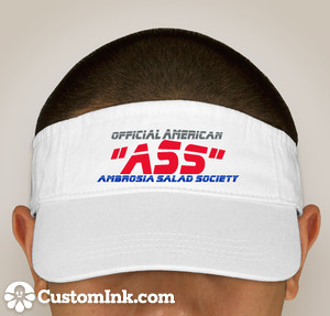The Official ASS Visor