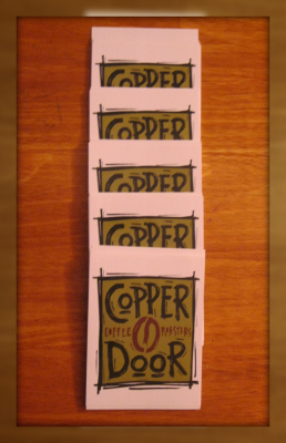 $5 Reward - Sticker