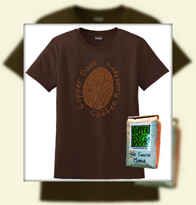 $40 Reward - Custom T-Shirt & Half Pound