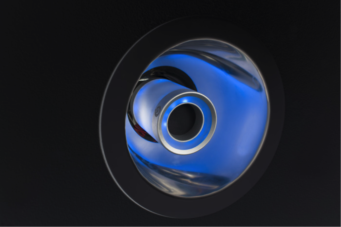 LightFreq Dimmed down in Recessed Lighting