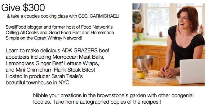 Click here to visit Ceci's blog, SwellFood!!