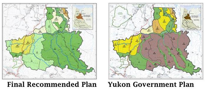 80% Protection to 71% Development