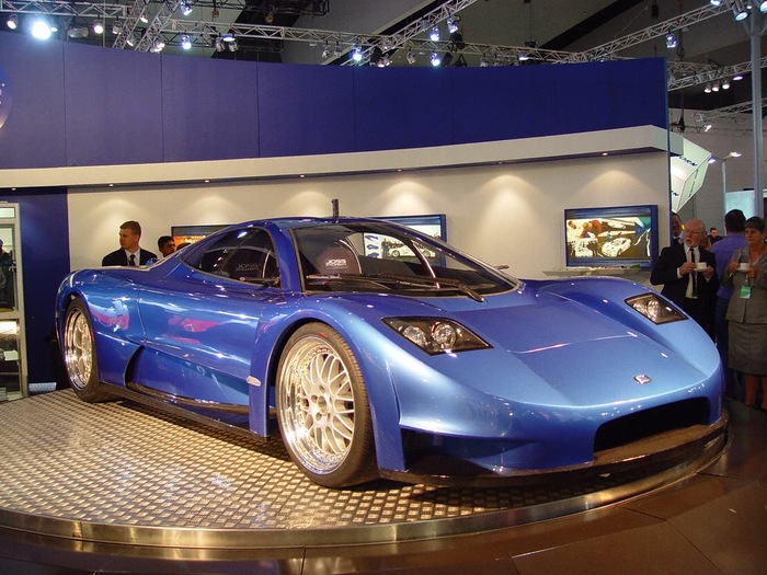 JOSS JT1 launched at the Melbourne Motorshow
