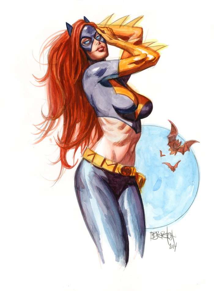 $500 Painted Reward Level Example #1