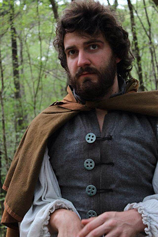 Jude Flannelly va jouer le protagoniste, "Oùest Brian."