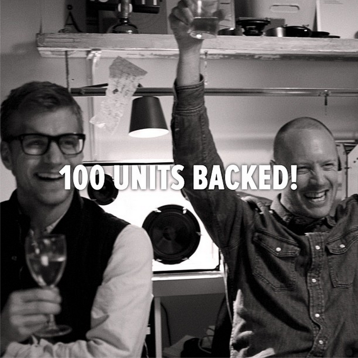 1 year, 7 months, 1 day ago we launched on KS