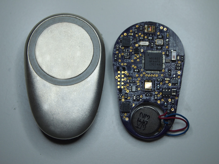 Manufacturing ready prototype (3D printing case and electronic board)