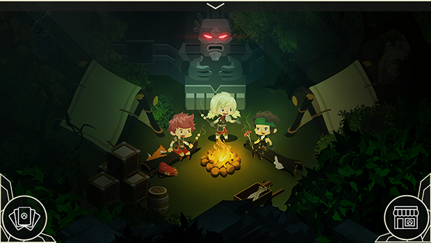 If you like socialising with other players why not make a guild? Phase one, build a Guild Camp!