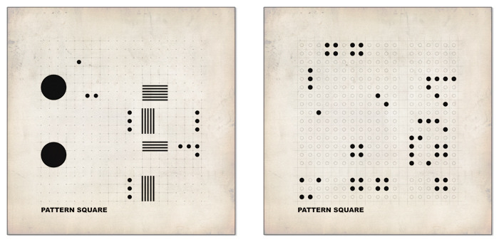 Pattern Square Puzzles © 2014 Maciek Jozefowicz. All Rights Reserved.