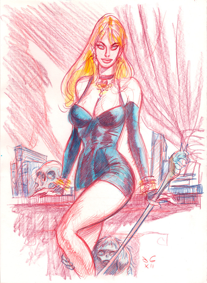 Countess Books Art Reward