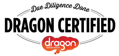Yep, Dragon Innovation thoroughly examined The Hug to verify that everything is in order.