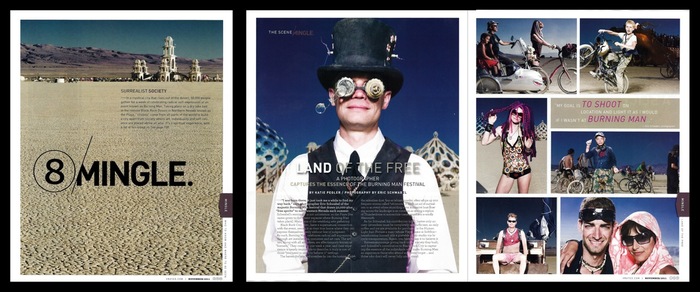 Vegas Rated feature on the HLS, 2011.