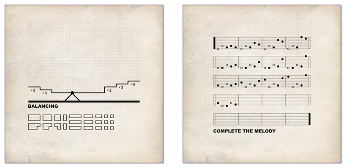Balancing and Complete the Melody © 2014 Maciek Jozefowicz. All Rights Reserved.