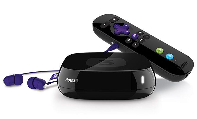 Most Roku models